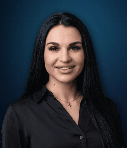 Sasha, Accredited Practising Dietitian